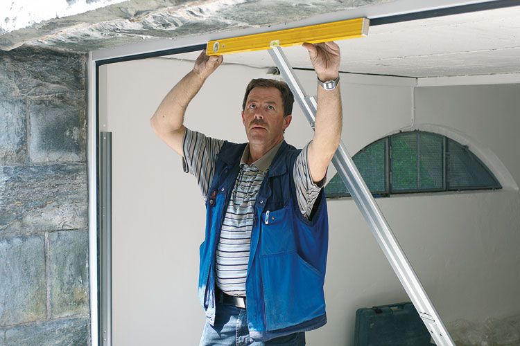 Renovierungstore - Laichinger Heimerdinger Ingenieurgesellschaft GbR